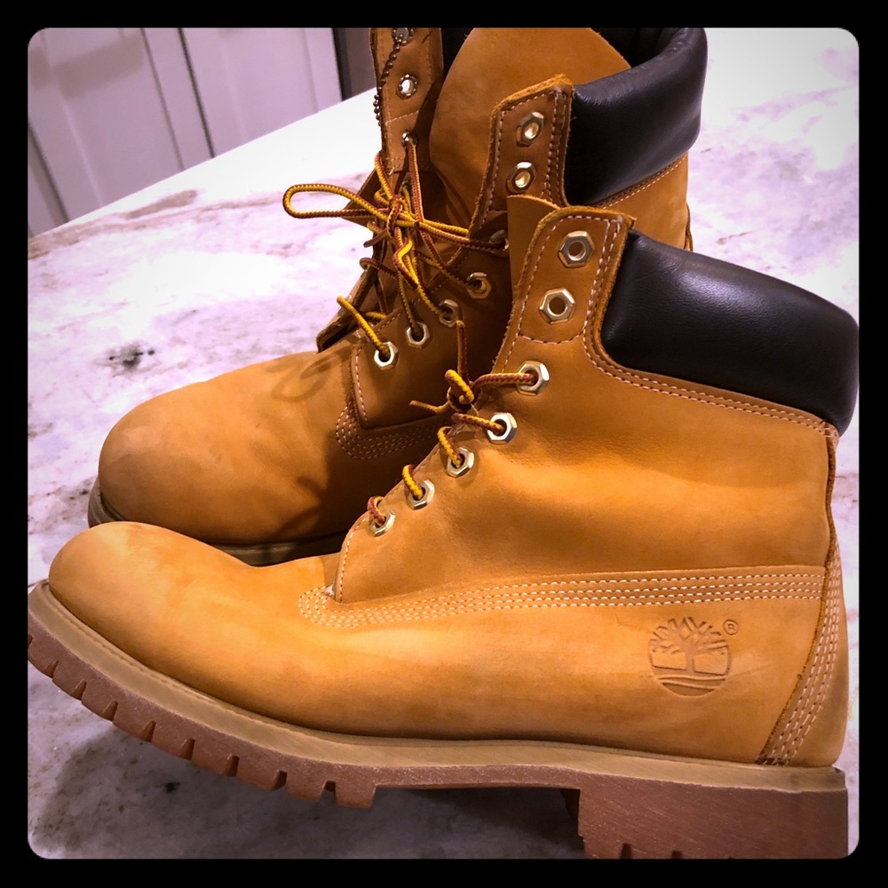 Timberland boots